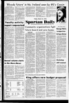Spartan Daily, March 16, 1973