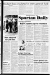 Spartan Daily, March 21, 1973