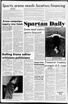 Spartan Daily, April 6, 1973