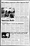 Spartan Daily, April 11, 1973