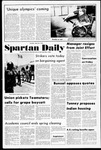 Spartan Daily, April 24, 1973