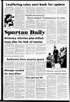 Spartan Daily, May 3, 1973