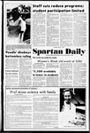 Spartan Daily, May 8, 1973