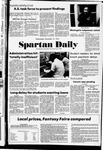 Spartan Daily, December 19, 1973 by San Jose State University, School of Journalism and Mass Communications