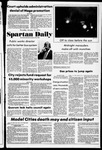 Spartan Daily, January 10, 1974 by San Jose State University, School of Journalism and Mass Communications