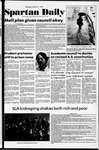 Spartan Daily, March 4, 1974 by San Jose State University, School of Journalism and Mass Communications