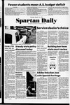 Spartan Daily, March 18, 1974