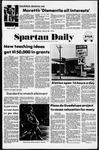 Spartan Daily, March 20, 1974