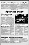 Spartan Daily, March 29, 1974 by San Jose State University, School of Journalism and Mass Communications