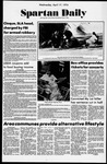 Spartan Daily, April 17, 1974 by San Jose State University, School of Journalism and Mass Communications