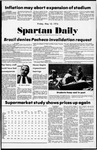 Spartan Daily, May 10, 1974 by San Jose State University, School of Journalism and Mass Communications