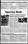Spartan Daily, May 15, 1974 by San Jose State University, School of Journalism and Mass Communications