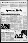 Spartan Daily, May 16, 1974 by San Jose State University, School of Journalism and Mass Communications