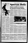 Spartan Daily, September 12, 1974 by San Jose State University, School of Journalism and Mass Communications