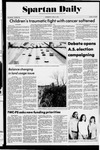 Spartan Daily, April 9, 1975 by San Jose State University, School of Journalism and Mass Communications