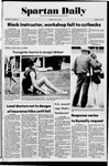 Spartan Daily, May 6, 1975 by San Jose State University, School of Journalism and Mass Communications