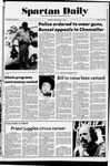 Spartan Daily, September 11, 1975 by San Jose State University, School of Journalism and Mass Communications