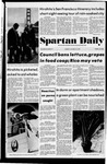 Spartan Daily, October 14, 1975 by San Jose State University, School of Journalism and Mass Communications
