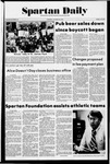 Spartan Daily, October 30, 1975 by San Jose State University, School of Journalism and Mass Communications