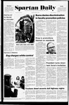 Spartan Daily, March 4, 1976 by San Jose State University, School of Journalism and Mass Communications