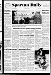 Spartan Daily, March 5, 1976 by San Jose State University, School of Journalism and Mass Communications