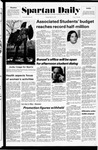 Spartan Daily, March 9, 1976 by San Jose State University, School of Journalism and Mass Communications