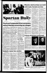 Spartan Daily, March 11, 1976 by San Jose State University, School of Journalism and Mass Communications