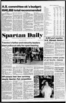 Spartan Daily, March 30, 1976 by San Jose State University, School of Journalism and Mass Communications