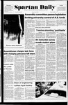 Spartan Daily, April 2, 1976 by San Jose State University, School of Journalism and Mass Communications