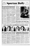 Spartan Daily, April 21, 1976 by San Jose State University, School of Journalism and Mass Communications