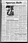Spartan Daily, May 5, 1976 by San Jose State University, School of Journalism and Mass Communications