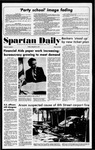 Spartan Daily, September 10, 1976 by San Jose State University, School of Journalism and Mass Communications