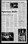 Spartan Daily, September 22, 1976 by San Jose State University, School of Journalism and Mass Communications