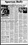 Spartan Daily, September 23, 1976 by San Jose State University, School of Journalism and Mass Communications
