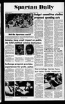 Spartan Daily, September 27, 1976 by San Jose State University, School of Journalism and Mass Communications
