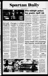 Spartan Daily, September 29, 1976 by San Jose State University, School of Journalism and Mass Communications