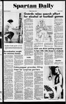Spartan Daily, October 5, 1976 by San Jose State University, School of Journalism and Mass Communications