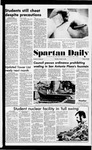 Spartan Daily, October 14, 1976 by San Jose State University, School of Journalism and Mass Communications