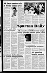 Spartan Daily, November 8, 1976 by San Jose State University, School of Journalism and Mass Communications