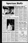 Spartan Daily, December 1, 1976 by San Jose State University, School of Journalism and Mass Communications