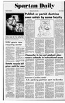 Spartan Daily, December 9, 1976 by San Jose State University, School of Journalism and Mass Communications