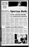 Spartan Daily, March 2, 1977