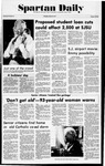 Spartan Daily, March 10, 1977