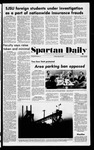 Spartan Daily, March 18, 1977