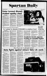Spartan Daily, April 20, 1977