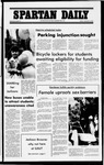 Spartan Daily, September 23, 1977