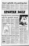 Spartan Daily, October 4, 1977
