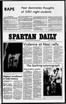 Spartan Daily, October 10, 1977