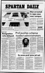 Spartan Daily, October 19, 1977
