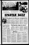 Spartan Daily, October 24, 1977